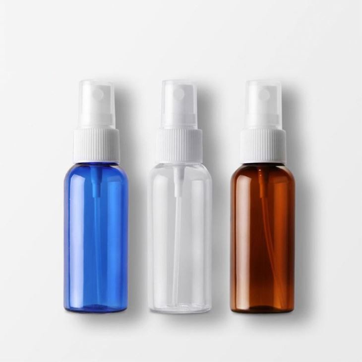 Empty Hand Sanitizer Bottles