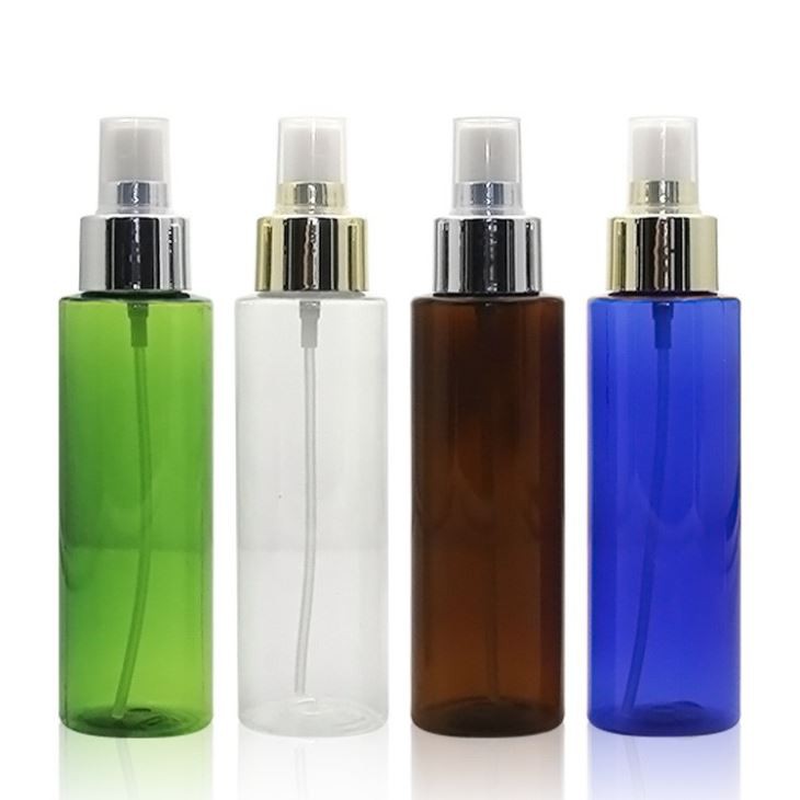Empty Hand Sanitizer Bottles