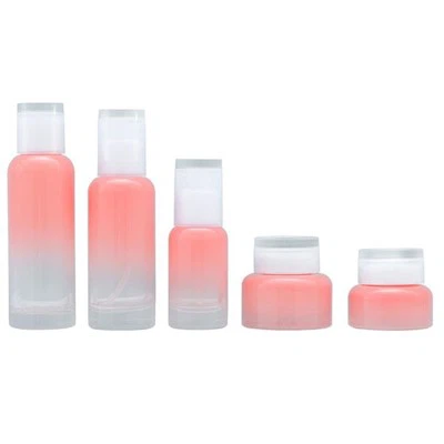 Pembungkusan Balang Botol Serum Kaca Tersuai